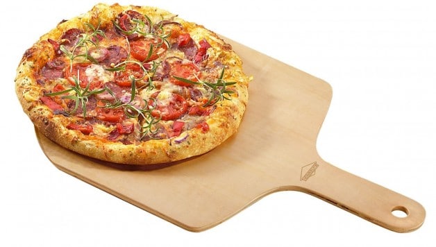 Der Küchenprofi Pizza-Schieber im Testbericht › Olaf Schmitz